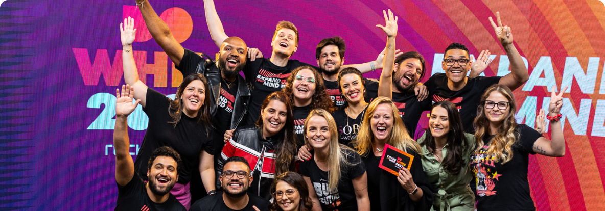 Foto do evento DoWhile 2022 da Rocketseat